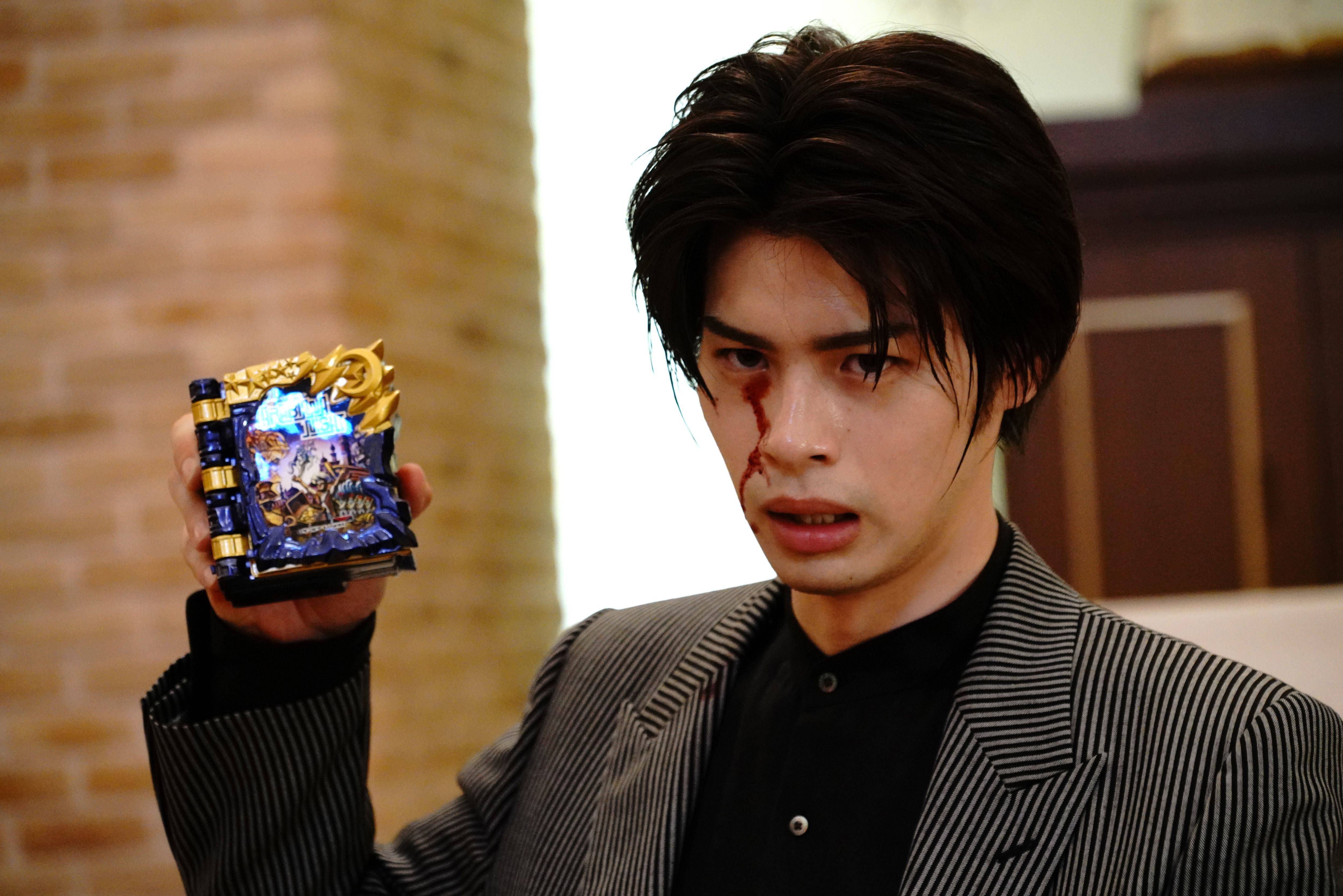 假面骑士圣刃(2022)的剧照 假面骑士圣刃(2022)的剧照