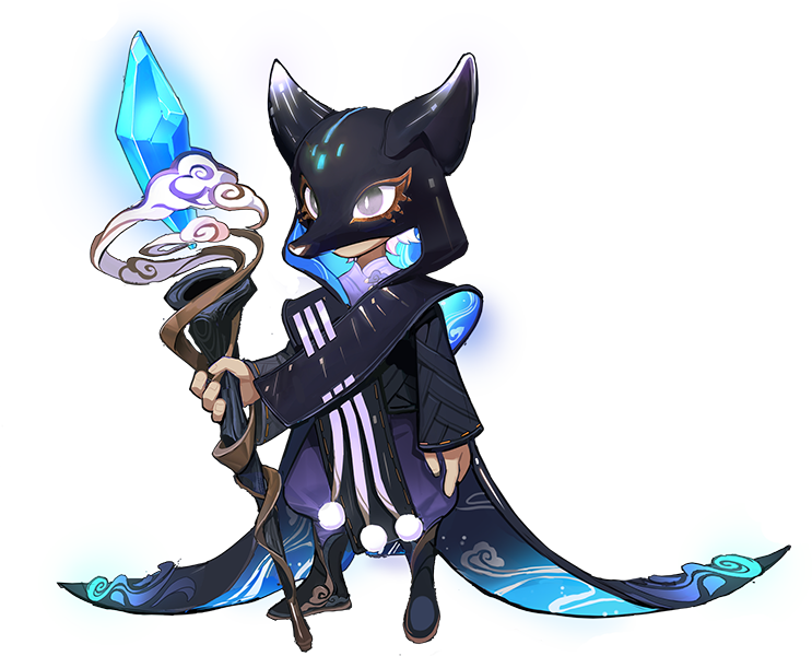 《王者荣耀》鬼谷子英雄皮肤 原初探秘者介绍