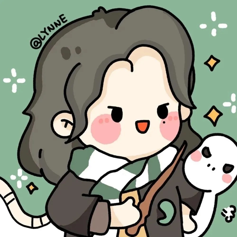 《微信》万圣节头像分享2022