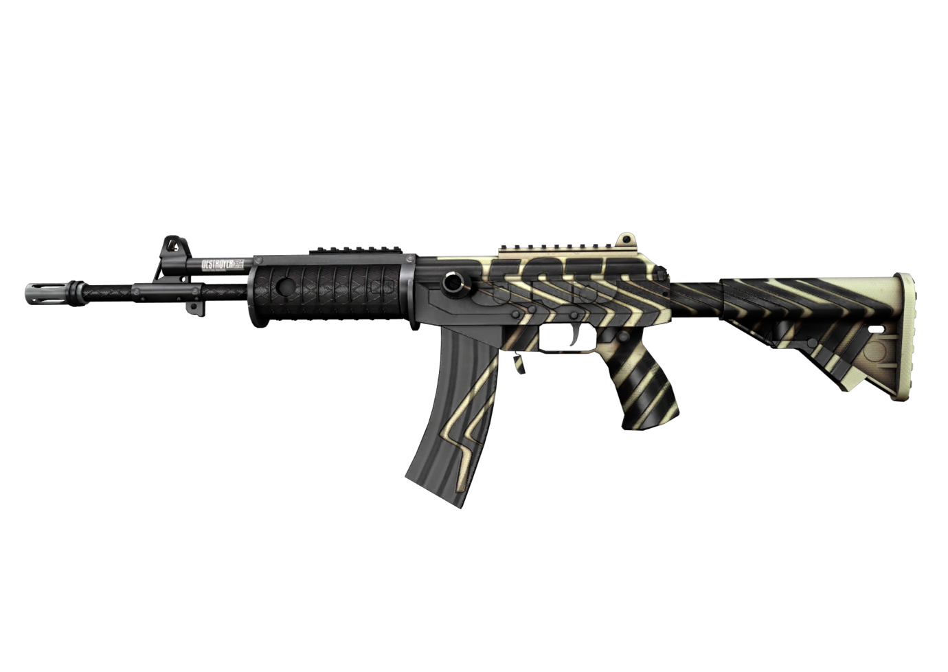 《CSGO》recoil case箱子能开出什么东西