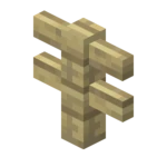 《我的世界》栅栏合成方法