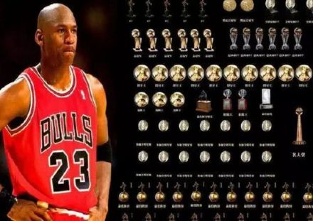 乔丹的荣誉 乔丹的荣誉