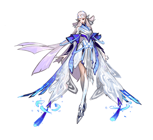 《王者荣耀》貂蝉英雄皮肤 猫影幻舞介绍