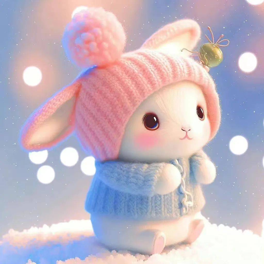 2023《微信》兔年头像最新款