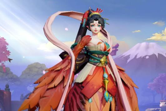 《阴阳师》雨火流阵容推荐