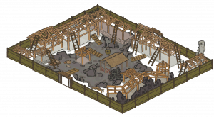 《江南百景图》东园基础信息介绍