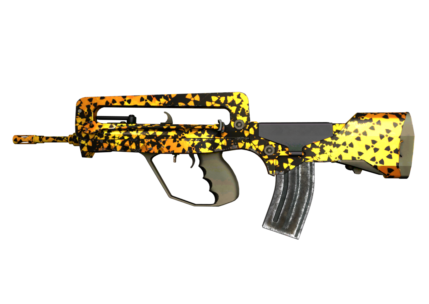 《CSGO》法玛斯 融化皮肤价格及获得方法