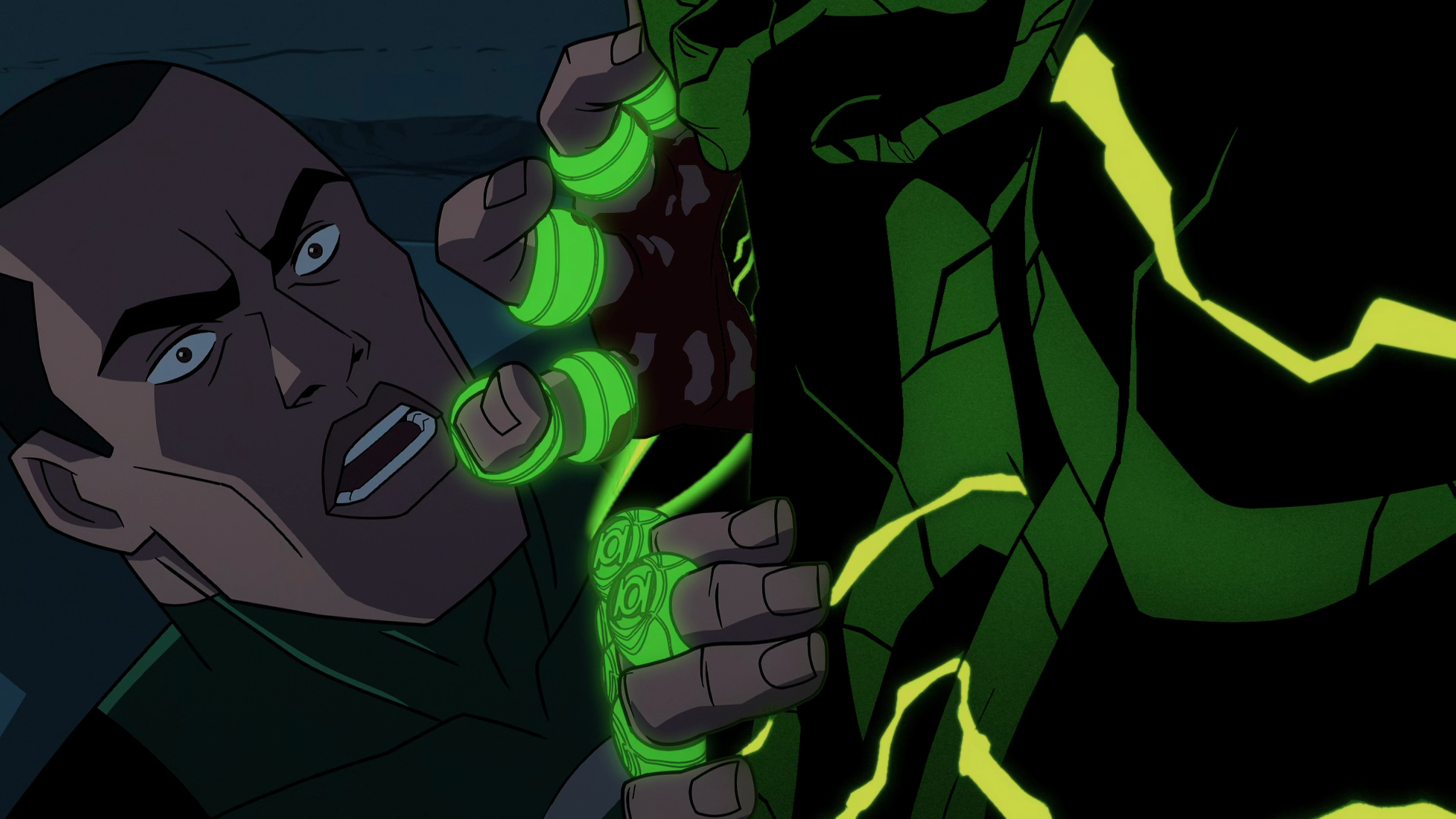 绿灯侠:畏吾神光(2022)的剧照 绿灯侠:畏吾神光(2022)的剧照