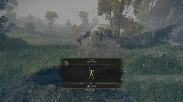 《艾尔登法环》铁拳亚历山大位置介绍