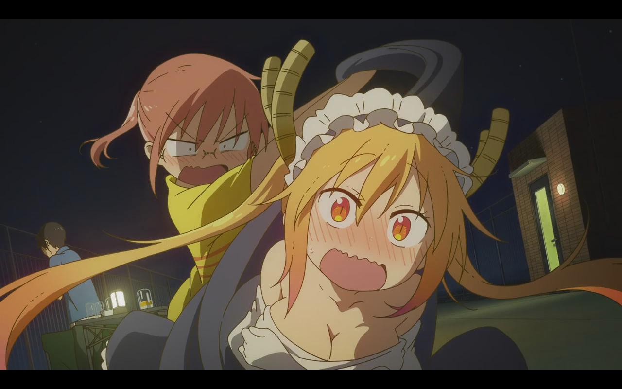 小林家的龙女仆S:日本的招待(2022)的剧照 小林家的龙女仆S:日本的招待(2022)的剧照