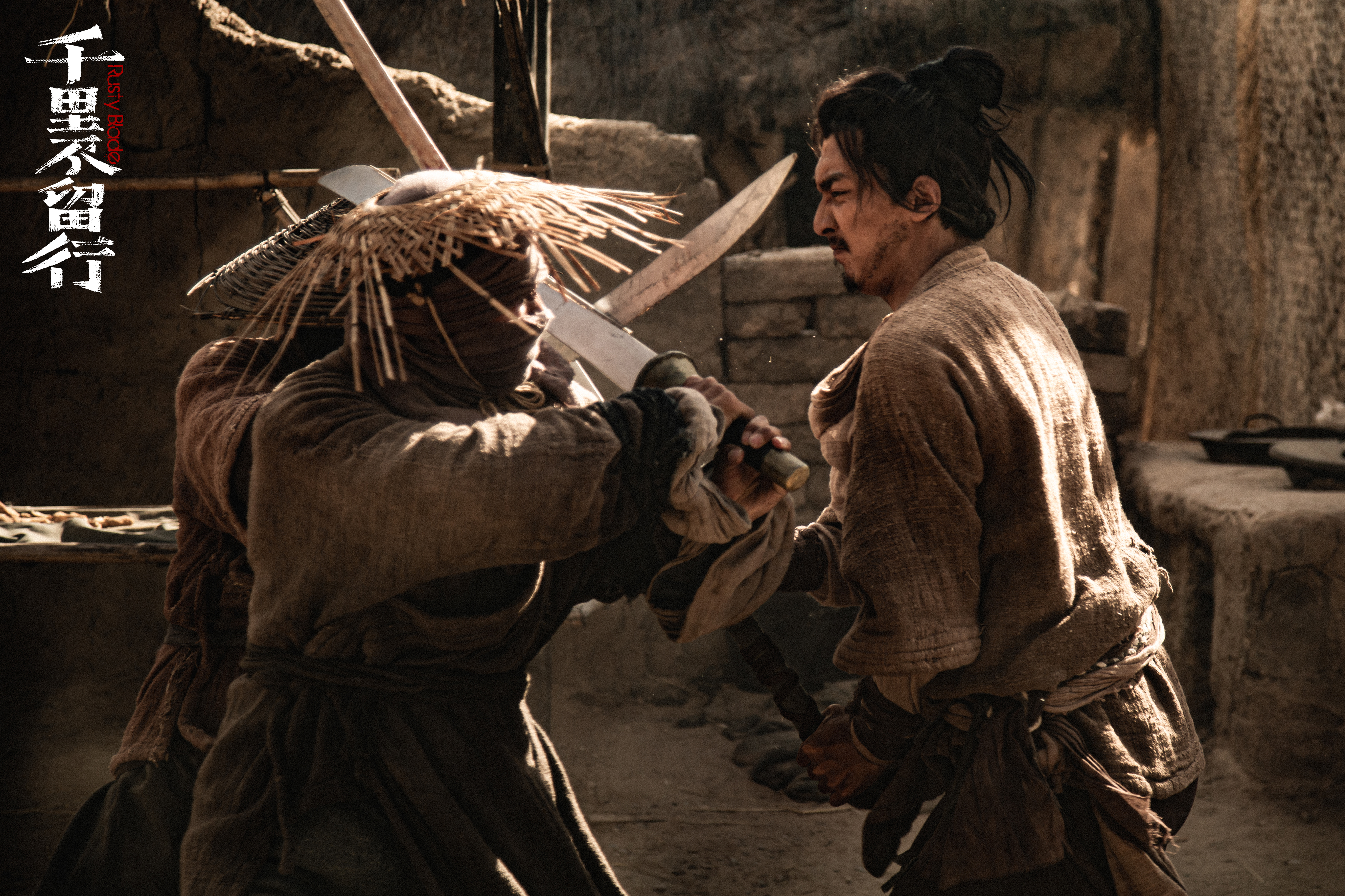 千里不留行
(2022)的剧照 千里不留行
(2022)的剧照