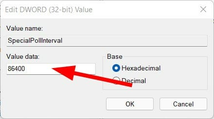 Win11时间同步失败怎么解决