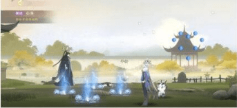 《忘川风华录》解谜图文详细步骤：觅鹅踪