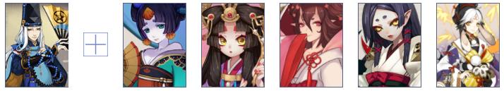 《阴阳师》兔丸阵容推荐