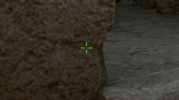 《CSGO》实战 Dust2实用单向烟技巧