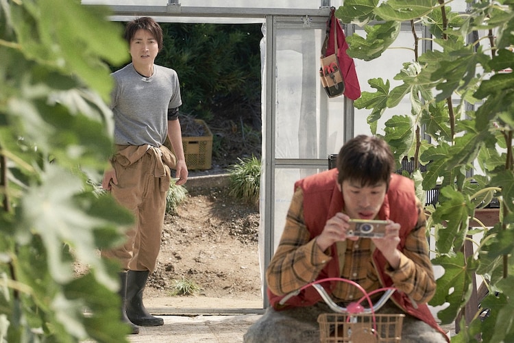 噪音(2022)的剧照 噪音(2022)的剧照