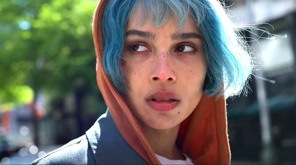 KIMI
(2022)的剧照 KIMI
(2022)的剧照