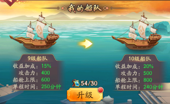 《我是大东家》海上争霸攻略大全