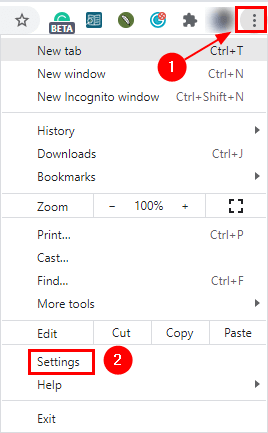 《谷歌浏览器》怎么修复429错误