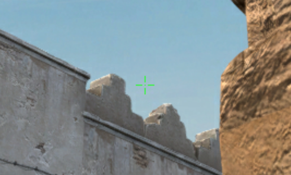 《CSGO》实战Dust2常规烟雾弹技巧