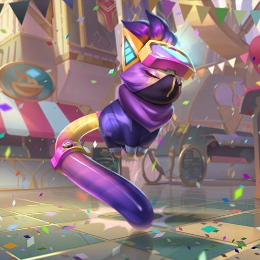 《云顶之弈》太空律动琦琦图鉴及价格介绍