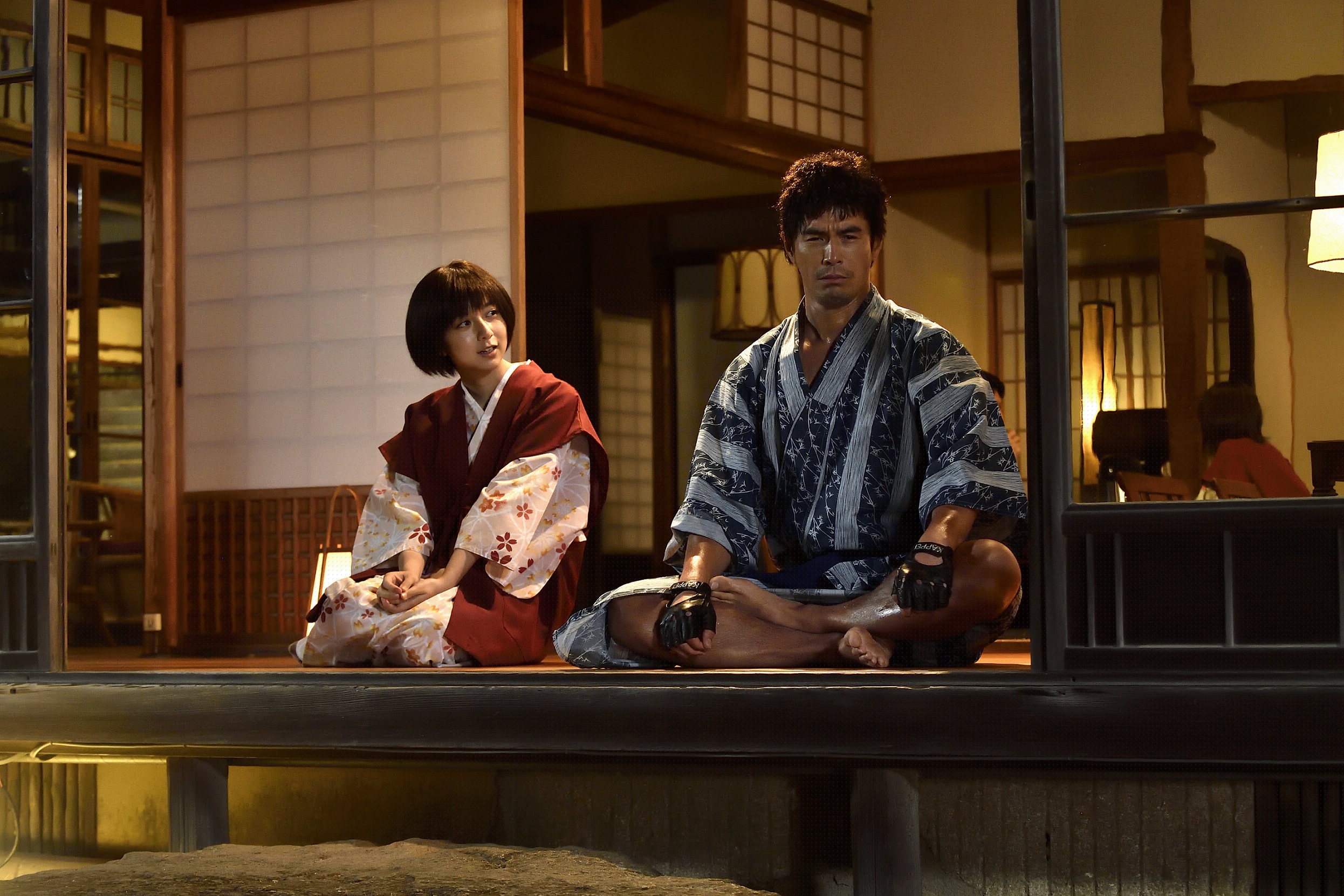 末日战士(2022)的剧照 末日战士(2022)的剧照