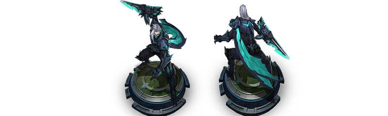 《王者荣耀》兰陵王英雄皮肤 暗隐猎兽者介绍