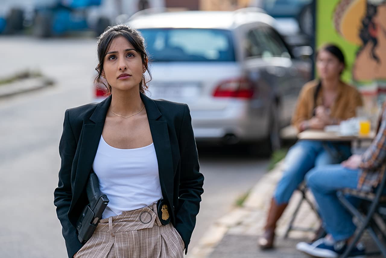 失忆刺客(2022)的剧照 失忆刺客(2022)的剧照