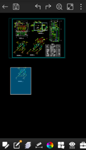 《CAD看图王》如何删除图纸中不需要的内容