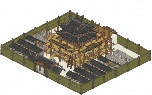 《江南百景图》江南贡院基础信息介绍