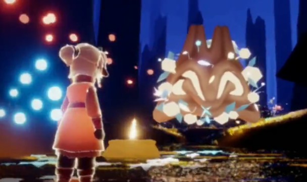 《光遇》光遇夜行季第五个任务怎么做