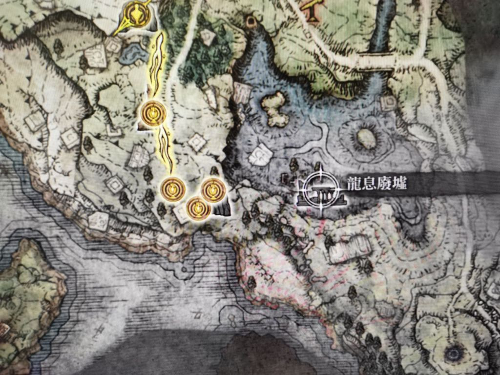 《艾尔登法环》陨石杖获取方法分享