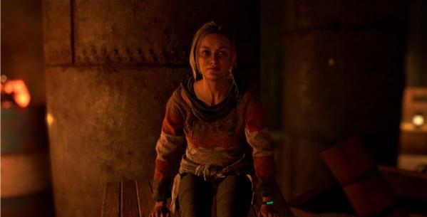 《消逝的光芒2》被偷的货物任务怎么过