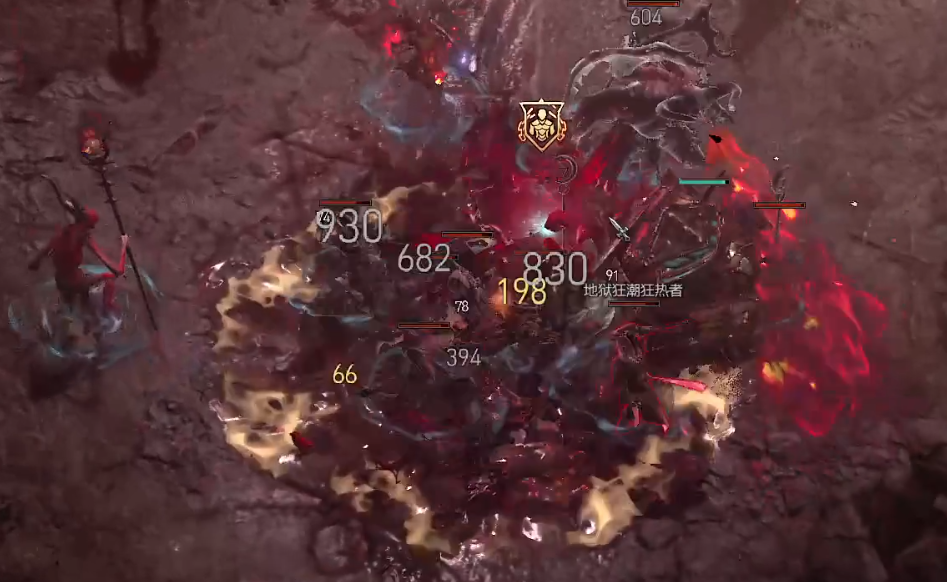 《暗黑破坏神4》血雾爆炸触发方法分享