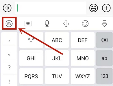 《讯飞输入法》打字声音怎么关