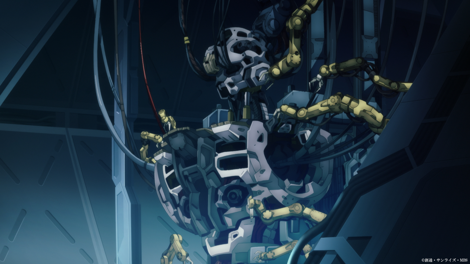 机动战士高达(2022)的剧照 机动战士高达(2022)的剧照