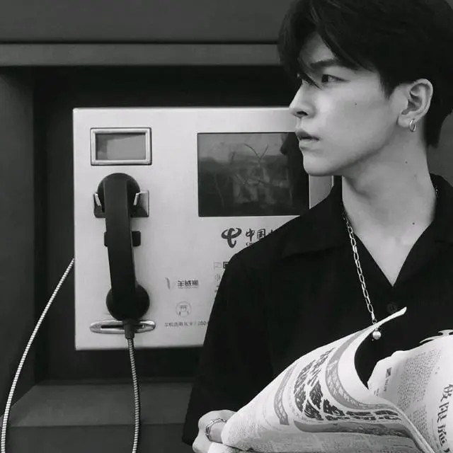 《微信》最流行头像男生成熟稳重