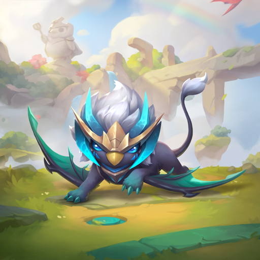 《云顶之弈》风暴龙银翼图鉴及价格介绍