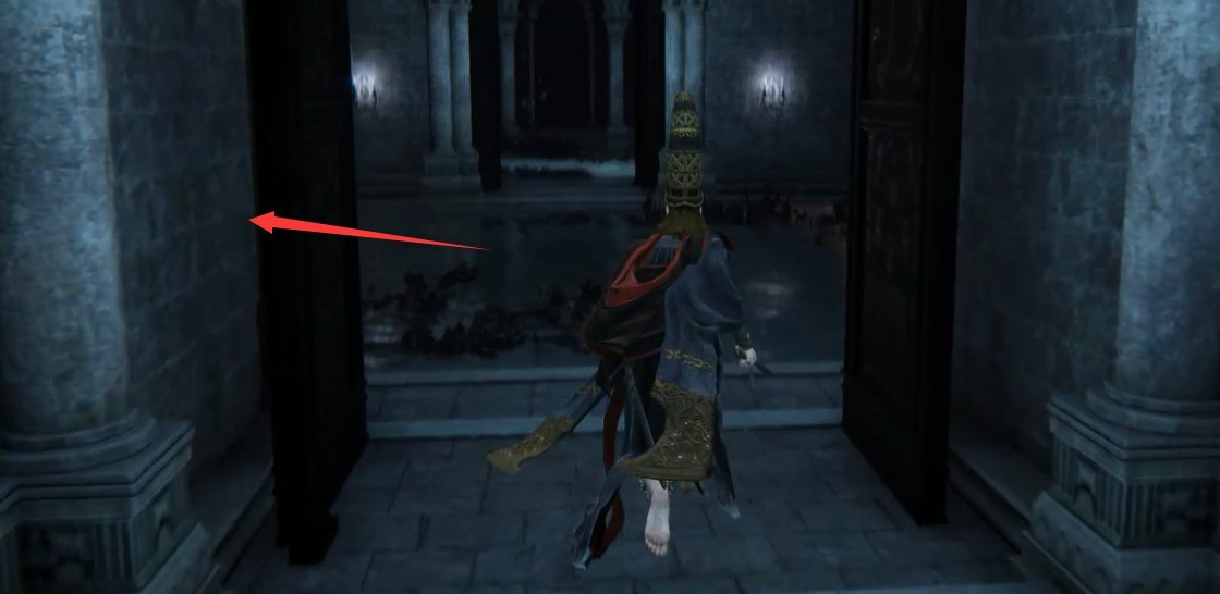 《艾尔登法环》D的孪生弟弟位置介绍