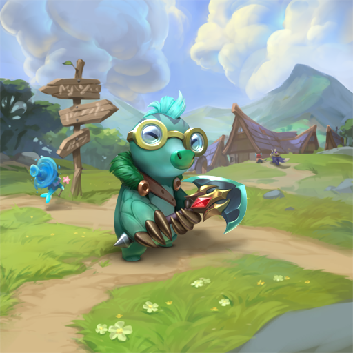 《云顶之弈》破败军团鼹鼠图鉴及价格介绍