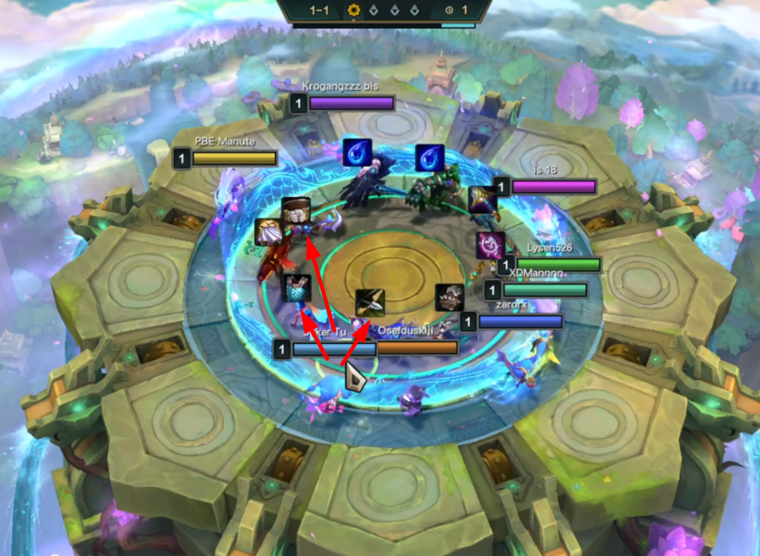 《云顶之弈》S7.5最新赛季保姆级运营教学