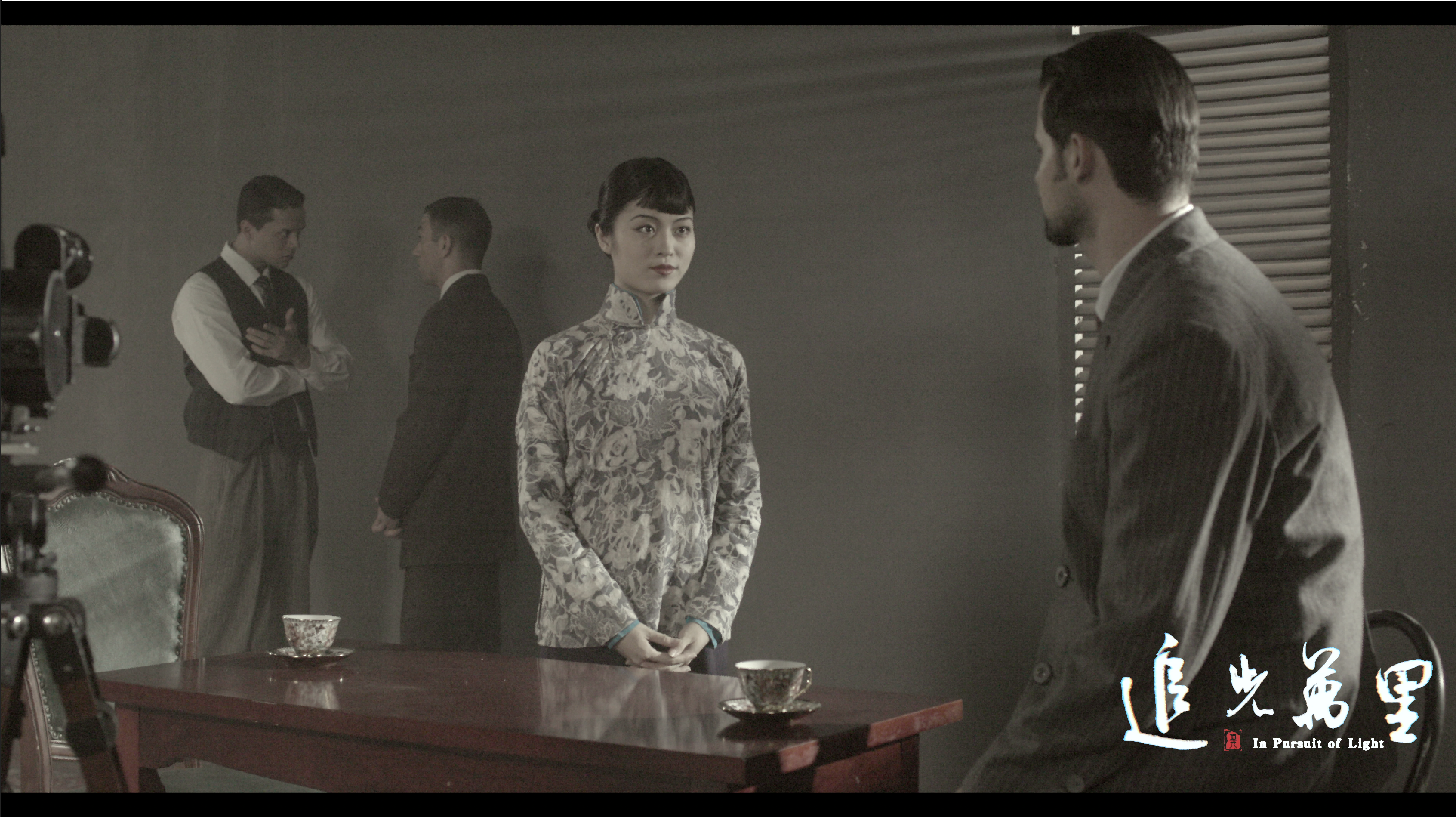 追光万里
(2022)的剧照 追光万里
(2022)的剧照