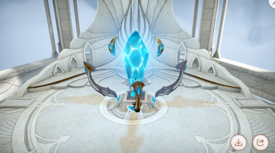 《天谕手游》云波之境景点拍照坐标大全