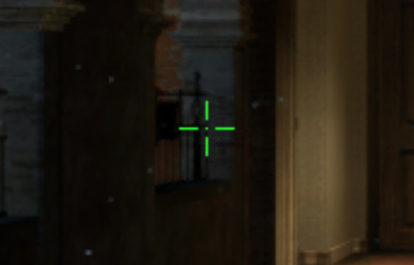 《CSGO》实战 Inferno单向烟技巧