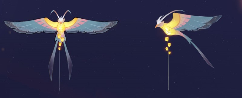 《王者荣耀》娜可露露英雄皮肤 晚萤介绍