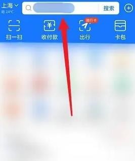《支付宝》怎么查看防疫电子通行证