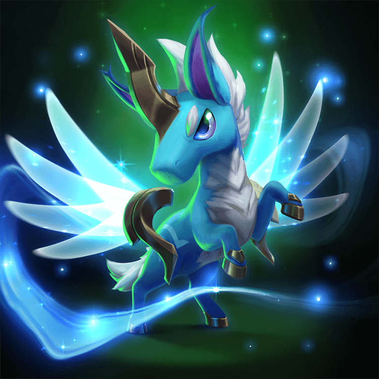 《云顶之弈》小马图鉴及价格介绍