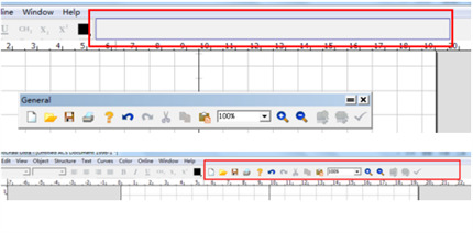 《ChemDraw》工具栏不见了怎么办
