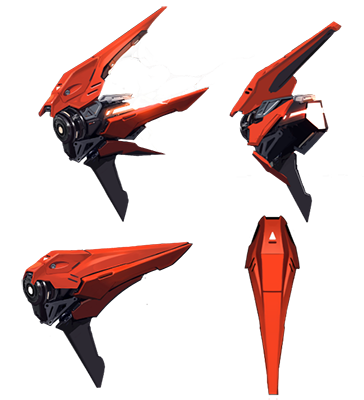 《王者荣耀》铠英雄皮肤 绛天战甲介绍