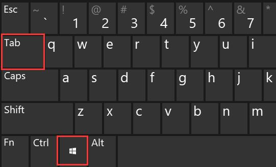 Win11桌面切换快捷键是什么